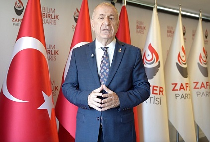 Ümit Özdağ,“Bu Artık Terörle Müzakere Olmaktan Çıkmış, Teröre Teslimiyet Sürecine Dönüşmüştür”