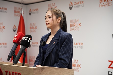 “Brandalarla Yabancı Liderleri Kandırabilirsiniz, Türk Milletinin Vicdanını Kandıramazsınız”