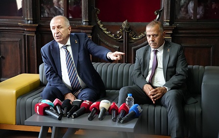 “S-400’ler Bizim Açımızdan Bir Milli Egemenlik Meselesidir”