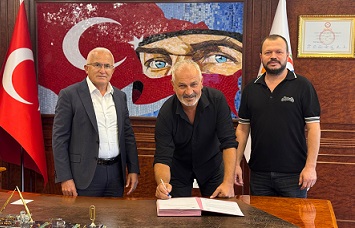 Kumluca Belediyespor’da Nihat Arı Dönemi Başladı!