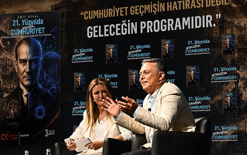 Ümit Uysal, ‘Gelecek, geçmiş kadar yumuşak olmayacak’