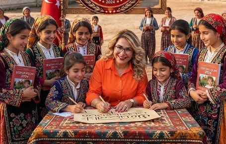 “Köyde Bir Kızım Var” Projemiz Başlıyor. Sesimize Ses Ver Türkiye’m!