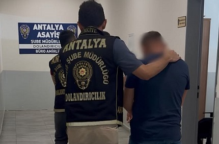 Antalya’da Sahte Servis Skandalı!