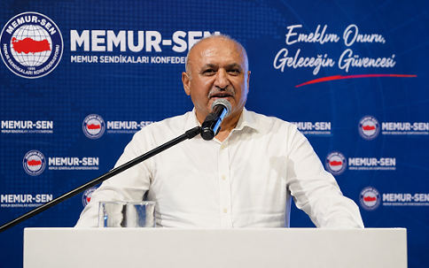 Miran, Özel Sektör Öğretmenleri İçin Müstakil Sendika Kanunu Şart