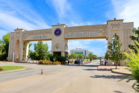 Akdeniz Üniversitesi Çevre Hizmet Ödülleri Açıklandı