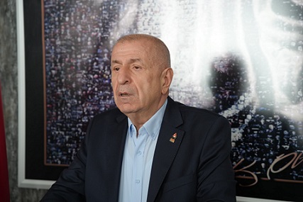 Ümit Özdağ,“Bu Gazilerden Neden Bu Kadar Korkuyorsunuz?”