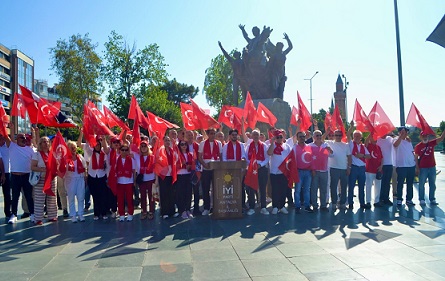 İYİ Parti Antalya’dan Sert Mesaj: “Bu Yasanın Vebali Ağır Olacak” Çerçeve Yasası Gerilimi