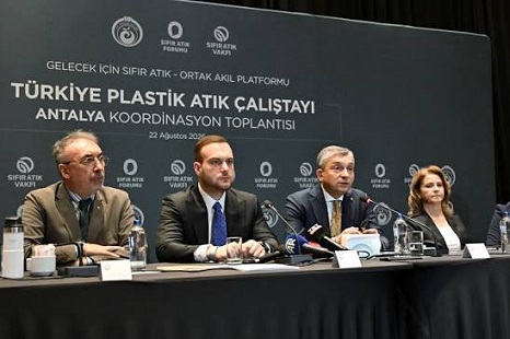 Vali Şahin’den Mavi Akdeniz Hamlesi