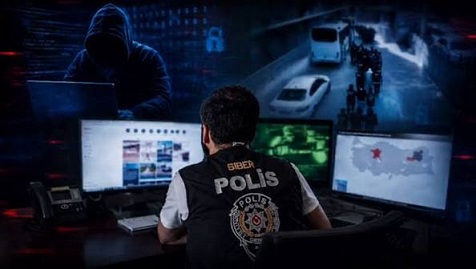 5 Günde 35 Siber Suç Şüphelisi