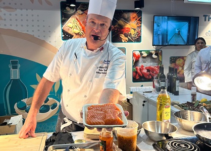 Turkish Tastes, ABD’de mutfak profesyonellerine ulaşıyor