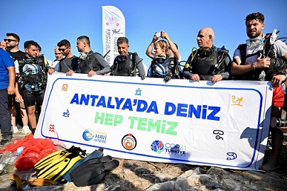 Vali Şahin’den Antalya İçin Koruma Çağrısı