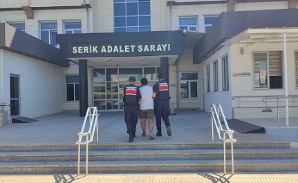 Serik’te Sahte SMA Oyunu: Para Toplayan Şahıs Cezaevinde