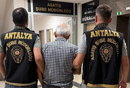 Antalya’da Aranan Hükümlüye Şok: 157 Yıl Hapis Cezası