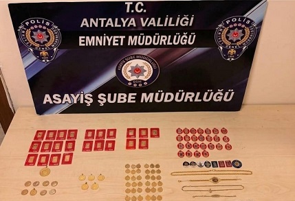 Antalya’da “FETÖ” Yalanıyla 3 Milyon TL’lik Vurgun