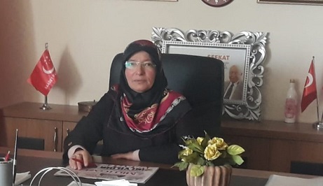 Zübeyde Güler: okullar açıldı, velilerin endişesi büyüdü