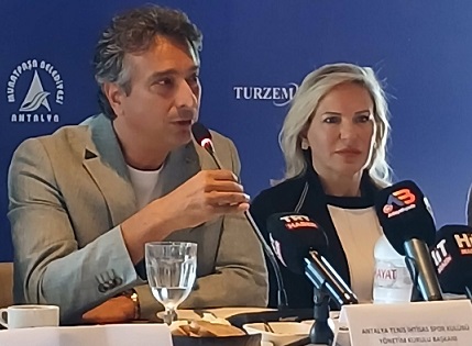 Kadın tenisinin devleri Antalya’da buluşuyor