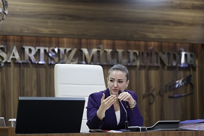 Büşra Özdemir: Antalya’ya Milyarlık Yatırımlar Yapıyoruz