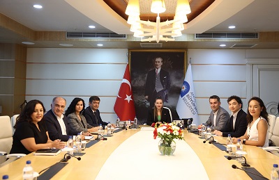 Antalya Büyükşehir’den Çin pazarındaki görünürlüğü artıracak iş birliği