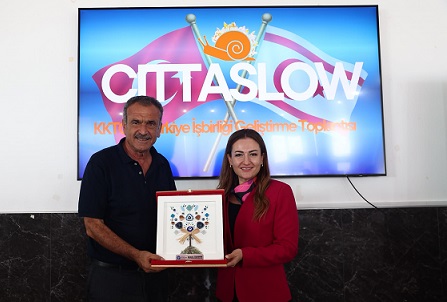 Cittaslow’da Türkiye-KKTC İş Birliği Güçleniyor