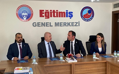 Ümit Özdağ, “Sevgili Öğretmenler, PKK Affı Yasasının Propagandasını Yapmaya İtiraz Edin”