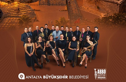 Antalya’da ABBO’dan Gün Batımı Konseri