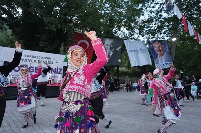 Halk Kültürünün Ritmi Konyaaltı’nda Yeniden Yükselecek