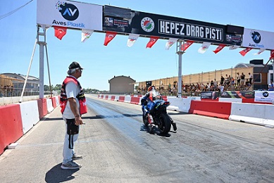 Kepez’de Motodrag Rüzgârı Yeniden Esecek