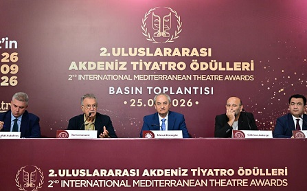 Kepez’de Sanatın Renkleri Dünyayla Buluştu