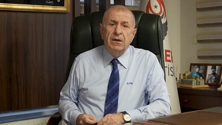 Ümit Özdağ, “Soygun Mağduru Vatandaşlar İçin Acil Çözüm Çağrısı”