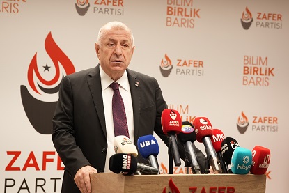 Ümit Özdağ: Okullardaki Şiddet İçin Kapsamlı Önlem Çağrısı