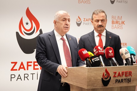 Ümit Özdağ: Erken seçim tartışması siyasetin gündemine oturdu