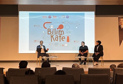 Gazze’de Bilim ve Eğitimin Geleceği Antalya’da Ele Alındı