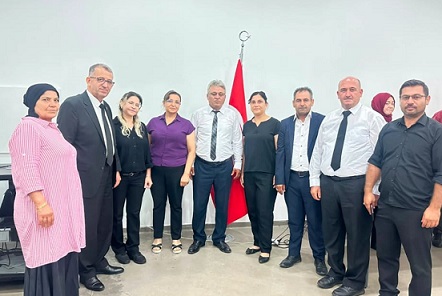 ANTÖZGÜVDER’de Abdil Şen Güven Tazeledi
