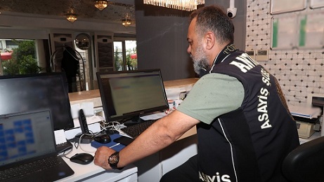 Antalya’da 2 Haftada Binlerce Noktaya Denetim