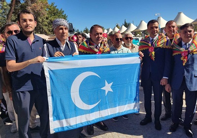 Irak Türkmenleri Söğüt’te Tarihi Şenliğin Parçası Oldu