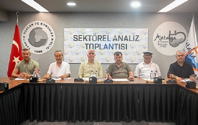 Zeytinde büyük beklenti