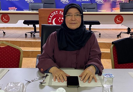 Antalya’da Kadınlar Daha Adil Bir Türkiye İçin Buluştu