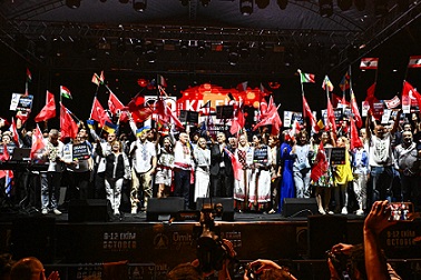 Antalya Kaleiçi’nde Uluslararası Festival Rüzgârı Esecek
