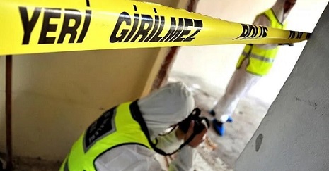 16 Yıllık Bebek Cinayeti Aydınlatıldı
