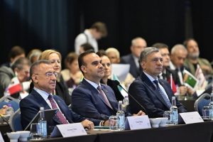 Antalya’da Uluslararası Uzay Zirvesi Başladı