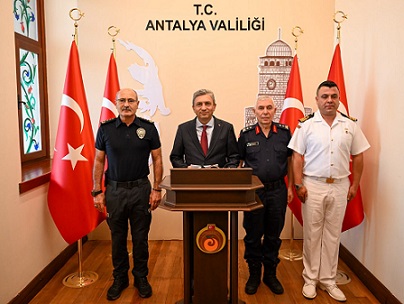 Antalya’da Uzay Kongresi Heyecanı