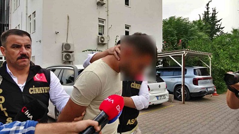 Antalya’da Cinayetin Ardından 17 Bin Tl’yi Hesabına Aktardı