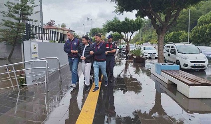 Antalya Manavgat’ta Silahlı Saldırının 3 Şüphelisi Tutuklandı