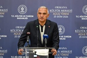Antalya İbradı’da Gençlik, Kültür Ve Spor İçin Yeni Dönem