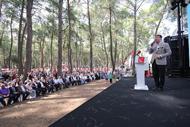 Arıkan’dan Antalya’da Ekonomi Mesajı!