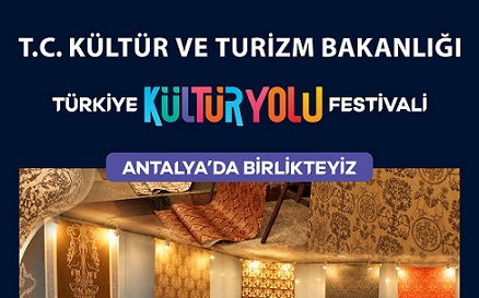 Antalya’da 9 Günlük Kültür ve Sanat Şöleni