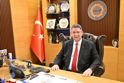 AESOB’dan Belgeli Ustalık Vurgusu