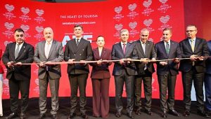 Dünya Turizminin Rotası Antalya’ya Çevrildi