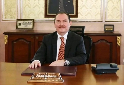 Muratpaşa Kaymakamı İhsan Kara’nın Vefatı Üzüntü Yarattı