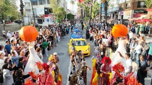 Antalya’da Festival Coşkusu: Yıldızlar Kortejde!